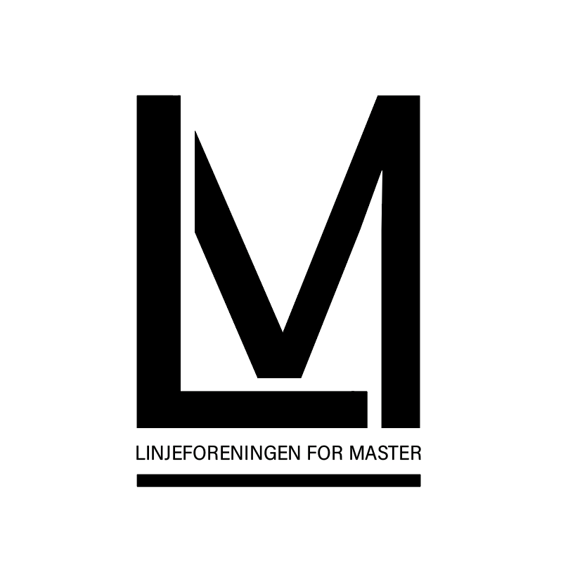 Logoen til linjeforeningen for master 