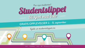 Studentslippet