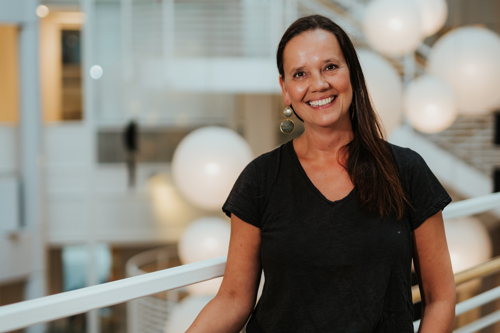 Ansattbilde av Janne Eldvik