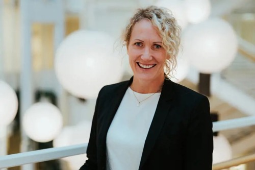 Ansattbilde av Line Rølvaag