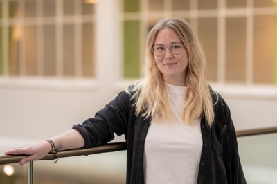 Ansattbilde av Sandra