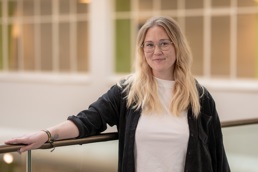 Ansattbilde av Sandra