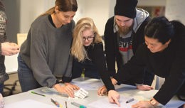 Derfor bør du ta en kreativ utdanning