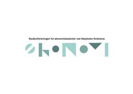 logoen til linjeforeningen for økonomistudentene på hk