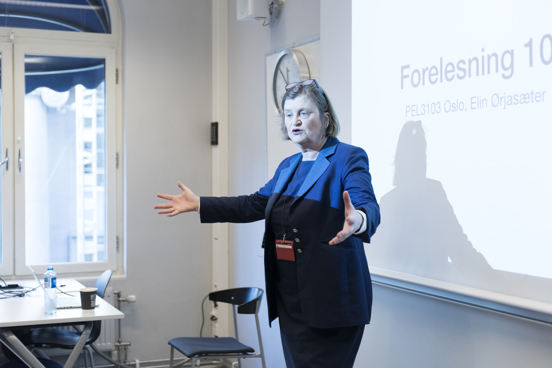 Bilde av Elin Ørjasæter