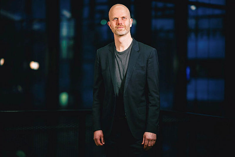 Bilde av økonom Hallgeir Kvadsheim.