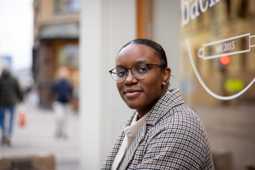 Irene vil skape endring med forskning 
