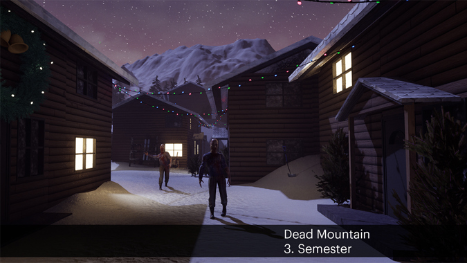 Skjermgrabb fra eventyrspill.