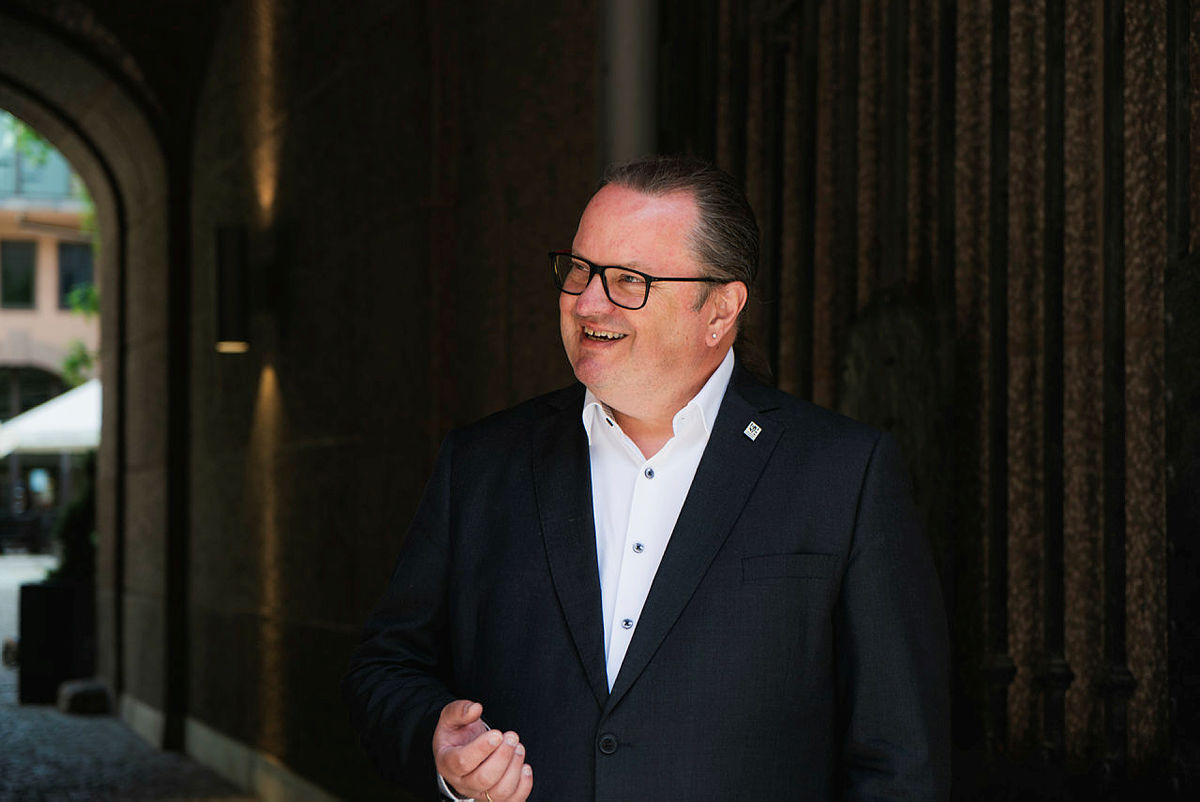 Møt Kristianias avtroppende rektor