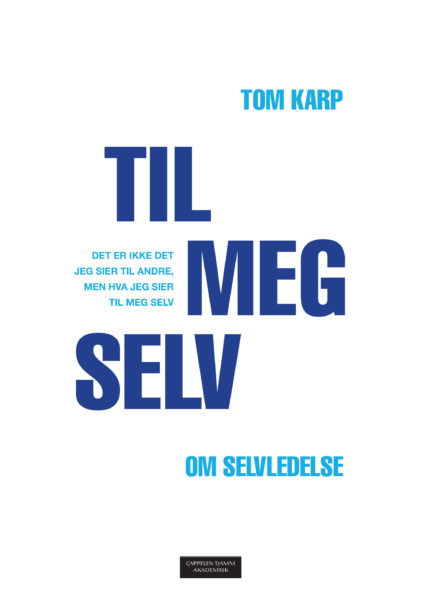 til-meg-selv