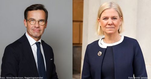 Sverige har valgt. Hvordan brukte politikerne sosiale medier?   