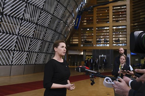 Hva nådde ut i Mette Frederiksens valginnspurt på Facebook? 