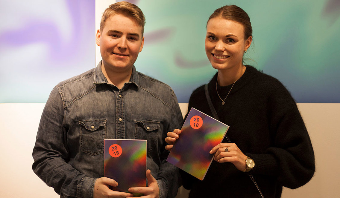 Arctic Paper - bildde av Vinnerne Mads Pretorius og Annette Holst