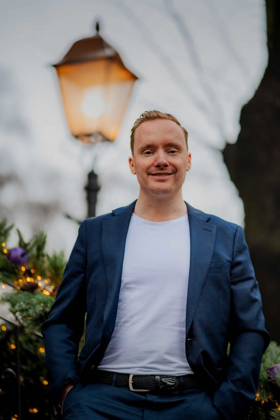 Bilde av Morten Næssvik