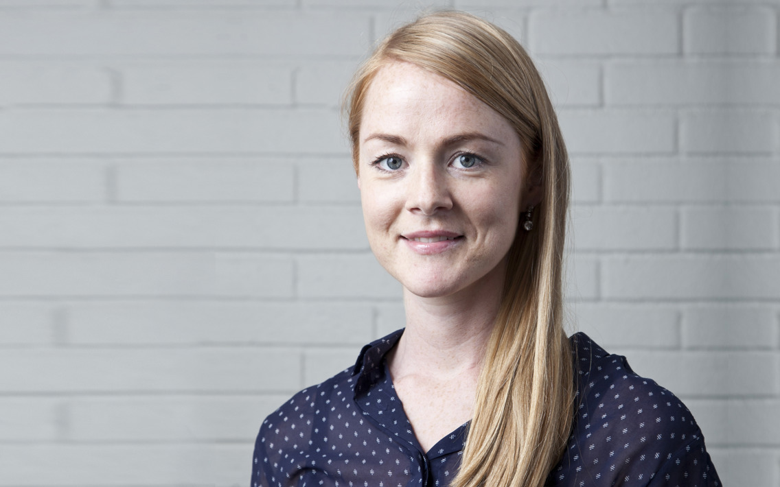 Studieprogramleder Silje Straume