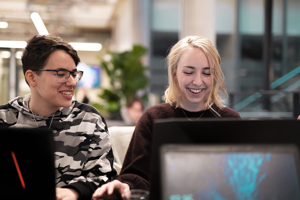 Spilldesign-utdanningen er mer enn bare spilldesign