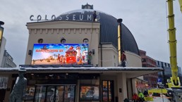 Bilde av Kardemomme by på Colosseum kino 