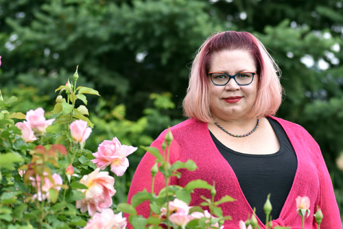 Portrait Audra Diers-Lawson