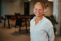 Trude Haugland