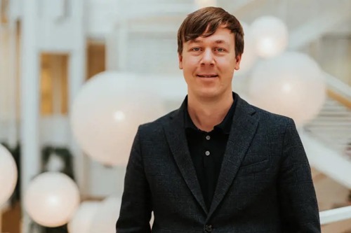 Ansattbilde av Jakob Utgård.