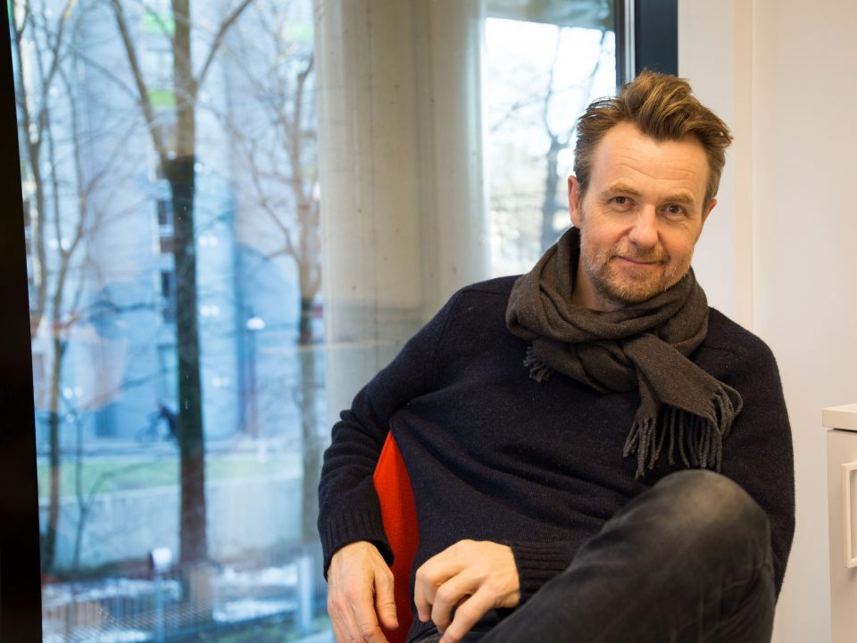 Skavlan var gjest ved Vulkan: Mest sett og litt ubehagelig