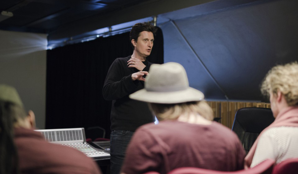 Christian i studio