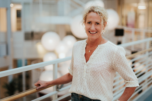 Ansattbilde av Line Rølvaag