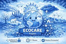 KI bilde som viser jordkloden sammen med de ulike værtypene