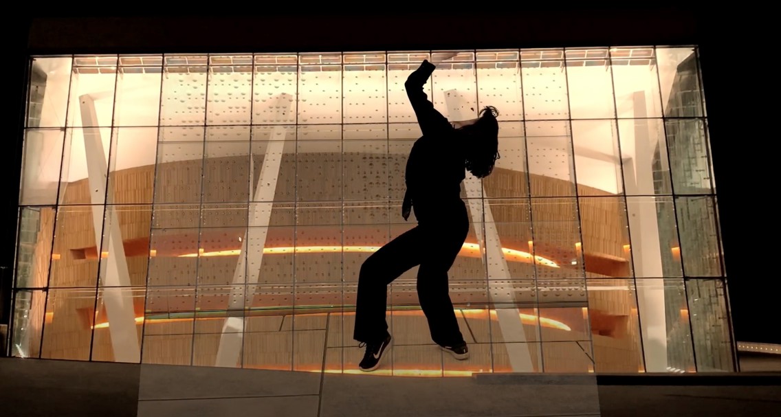 Danse og film prosjekt 
