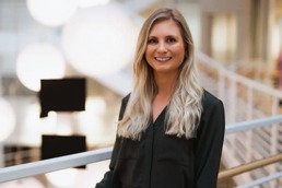 Ansattbilde av førsteamanuensis Sarah Joy Lyons-Kokkin