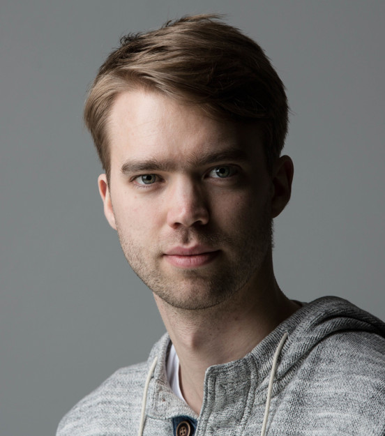 Regissør Benjamin Ree. Foto: Annemor Larsen | Courtesy of Sundance Institute