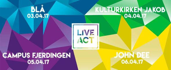 Live ACT: Mer enn bare artister