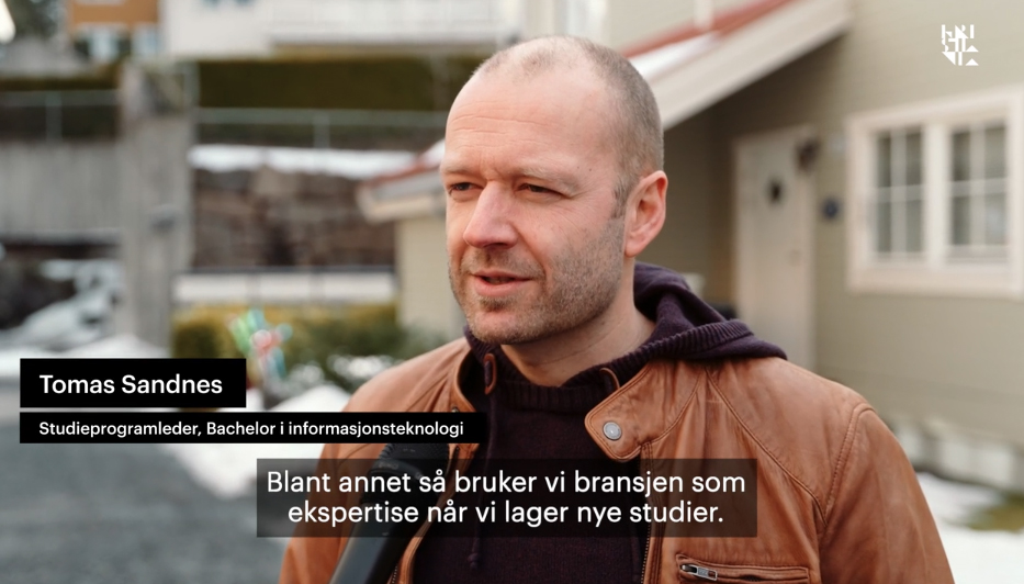 Video: Slik er vi bransjenære!