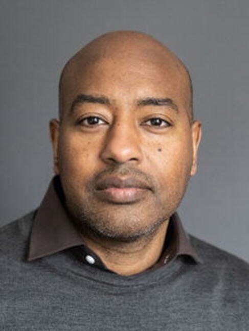 Ansattbilde av Jonas Debesay