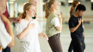 DiGGfest x Bachelor i dansekunst