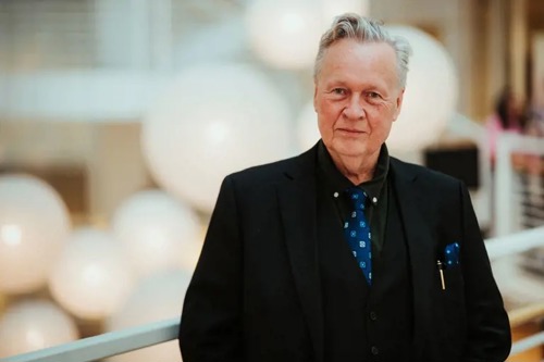 Ansattbilde av Arne Nygaard.