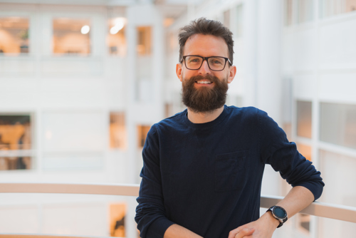 Ansattbilde av Øyvind Aas