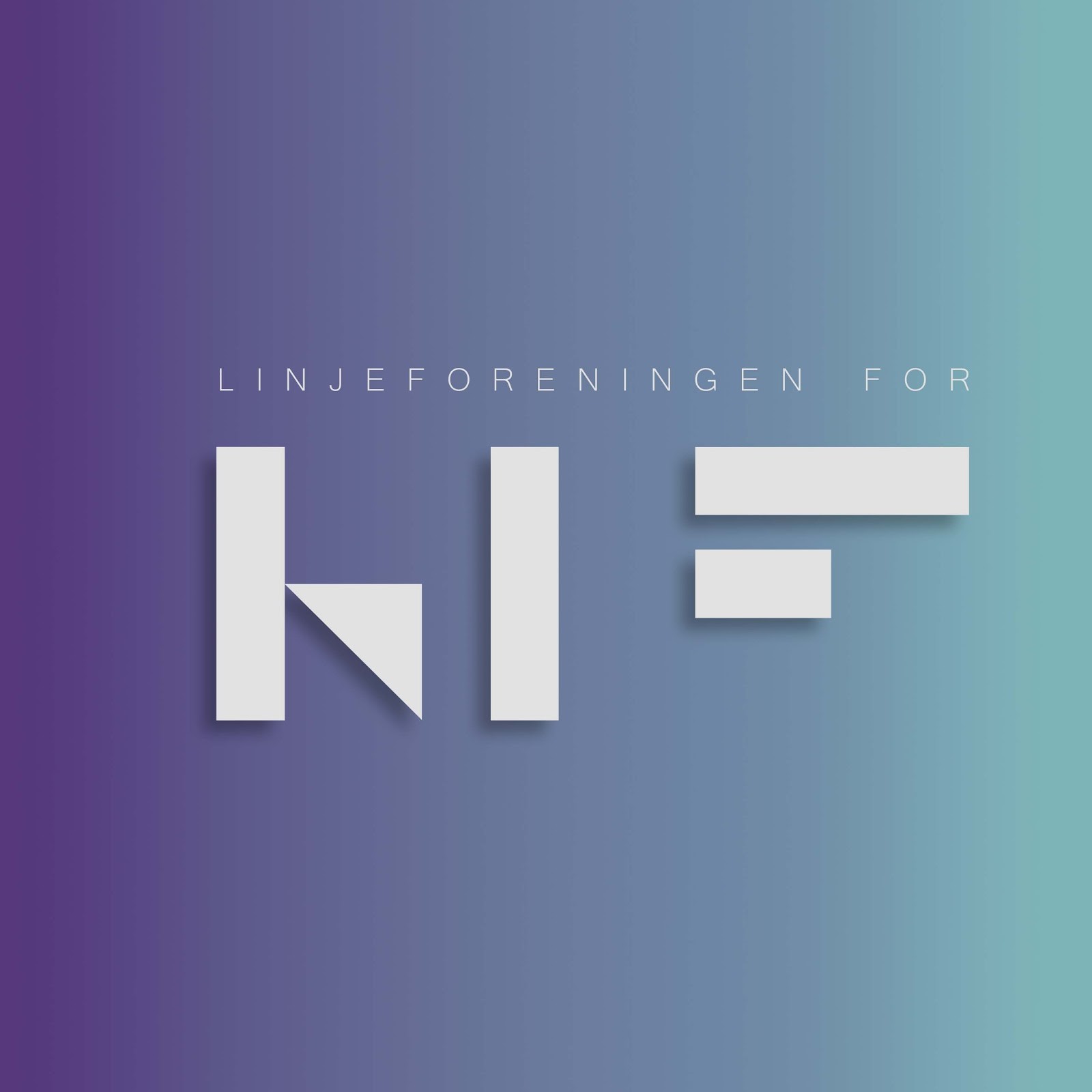 Logoen til Linjeforeningen for KIF, høyskolen kristiania