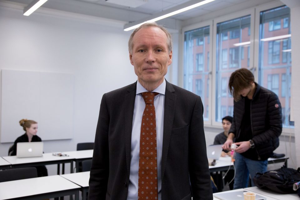 Hvordan kommunisere under en nasjonal krise?