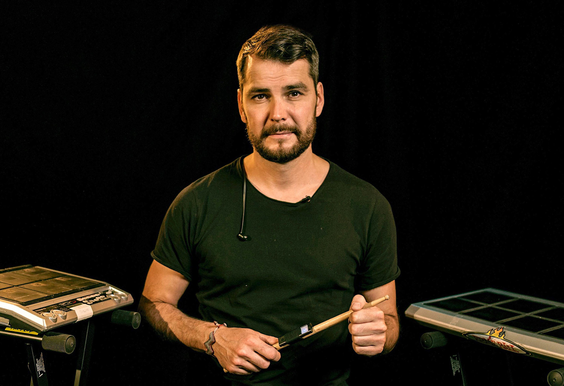 Portrett av Peter Baden.