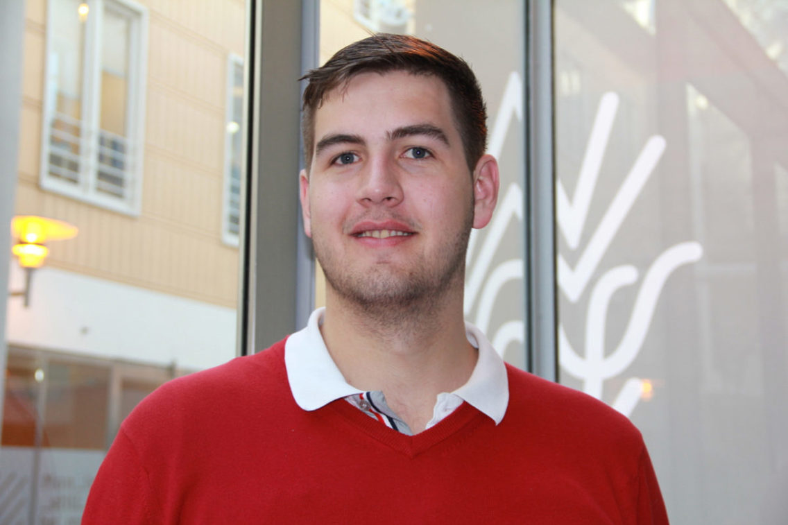 Intelligente-systemer – Student – Marius H. Skeie