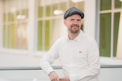Ansattbilde av fagansvarlig Ketil