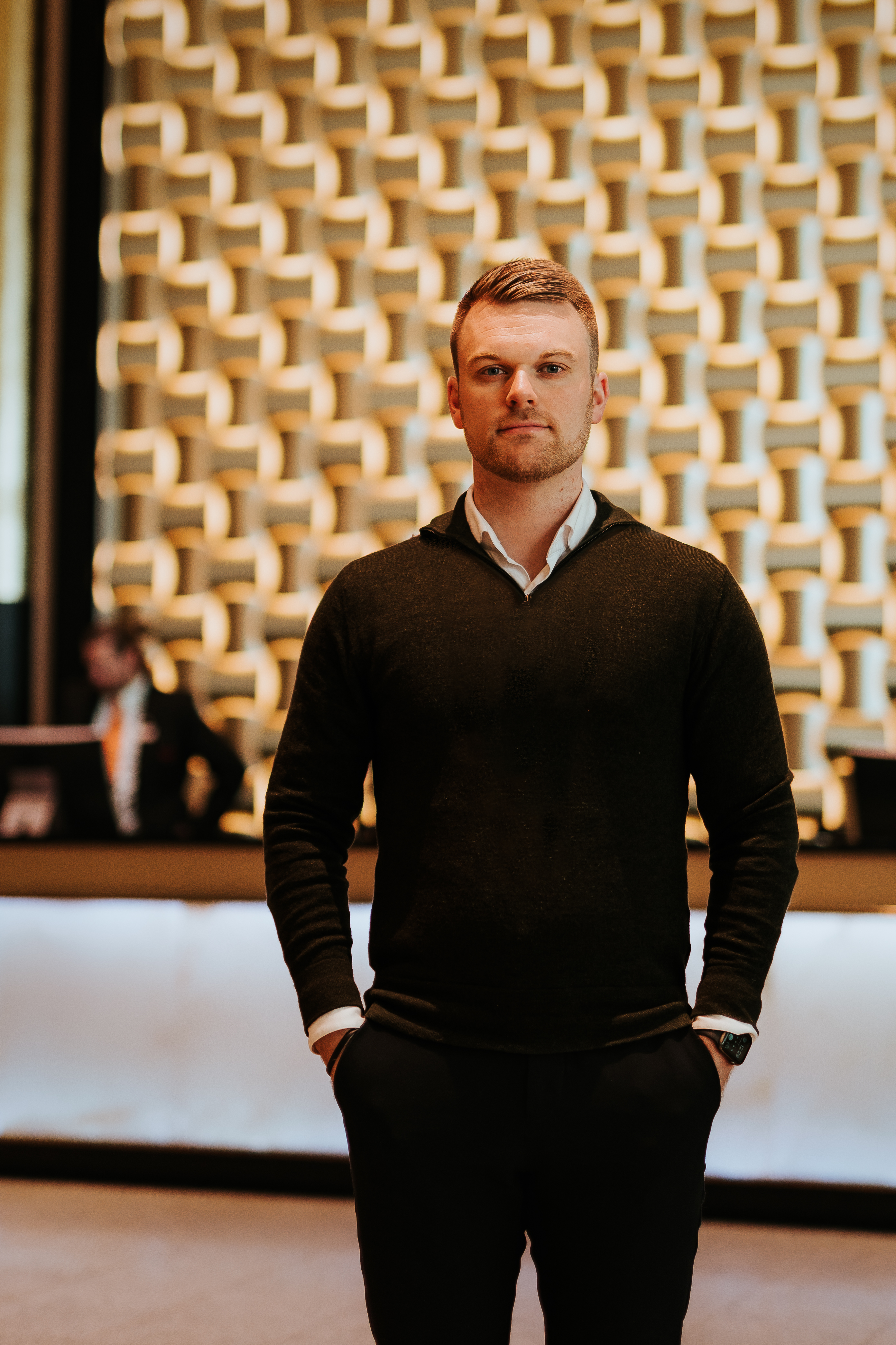 – I Olav Thon Gruppen er det store muligheter for karriereutvikling. Det er kult å tenke på at konserndirektøren startet sin karriere på et av kjøpesentrene, forteller Tommy Bjorøy.