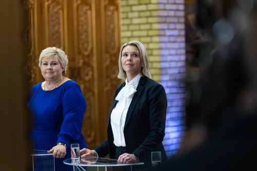 Facebook-duellen funket for FrP, mens Høyre ble den store taperen 