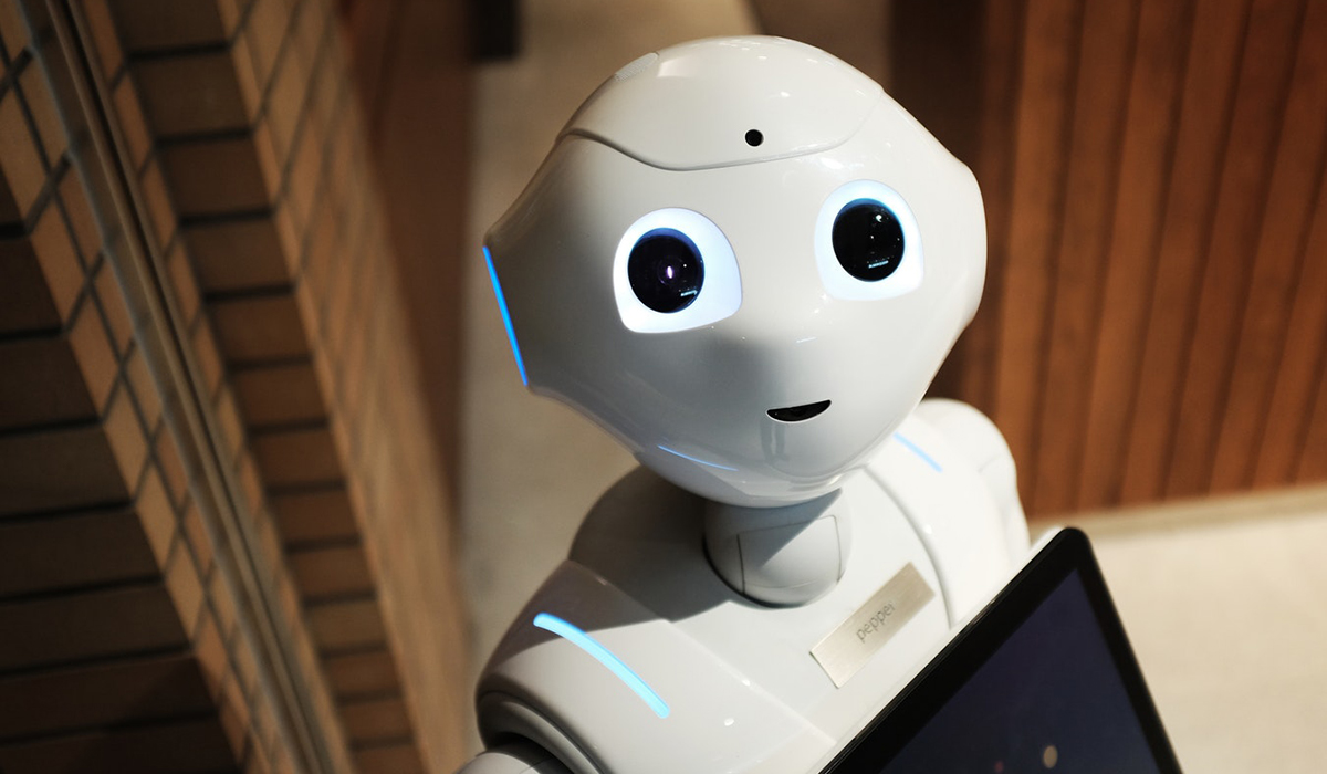 Roboten Pepper
