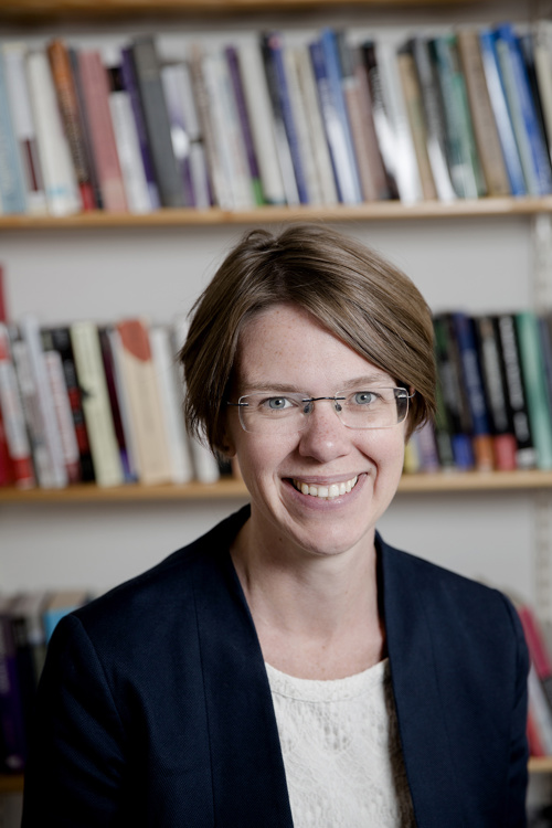 Pressebilde av Elisabeth Ivarsflaten