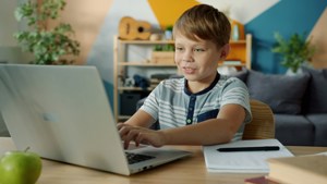 Hva om du kunne «gå opp i level» underveis i prøven?