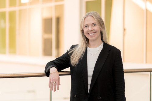 Ansattbilde av Maria Einersen