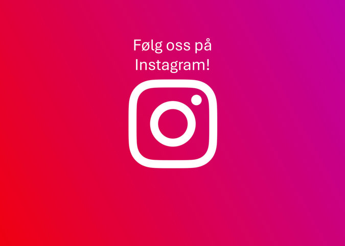 Bildelenke til Instagram med Instagram-logo
