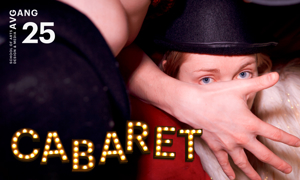Avgang25 I Musikkteater I CABARET (mars 2025)